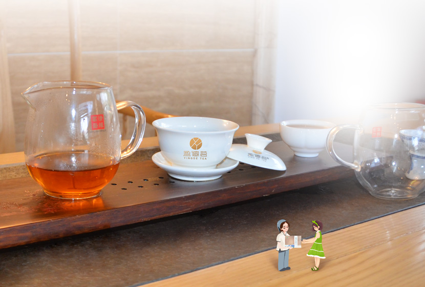 企业礼品采购选择专业茶叶定制的优势在哪里？
